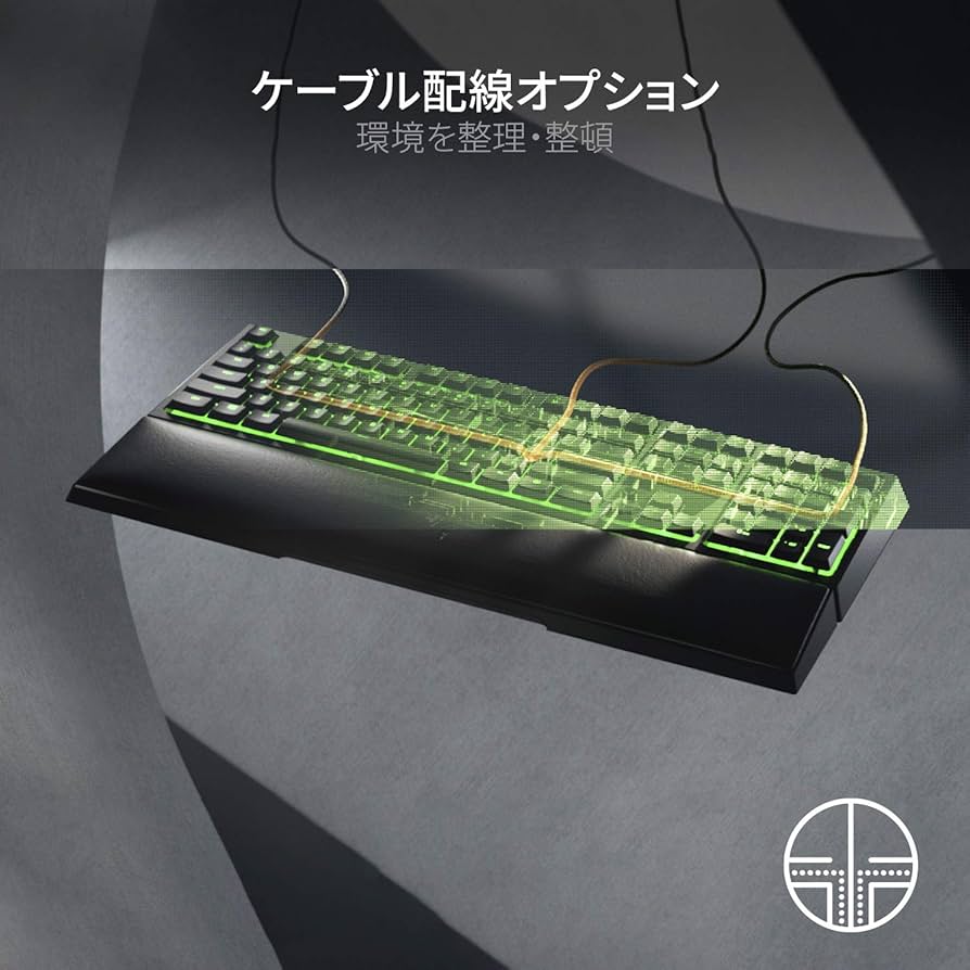 Razer ornata v2 キーボード 日本語配列 Amazon.co.jp: Razer Ornata V2 JP ゲーミングキーボード 日本語